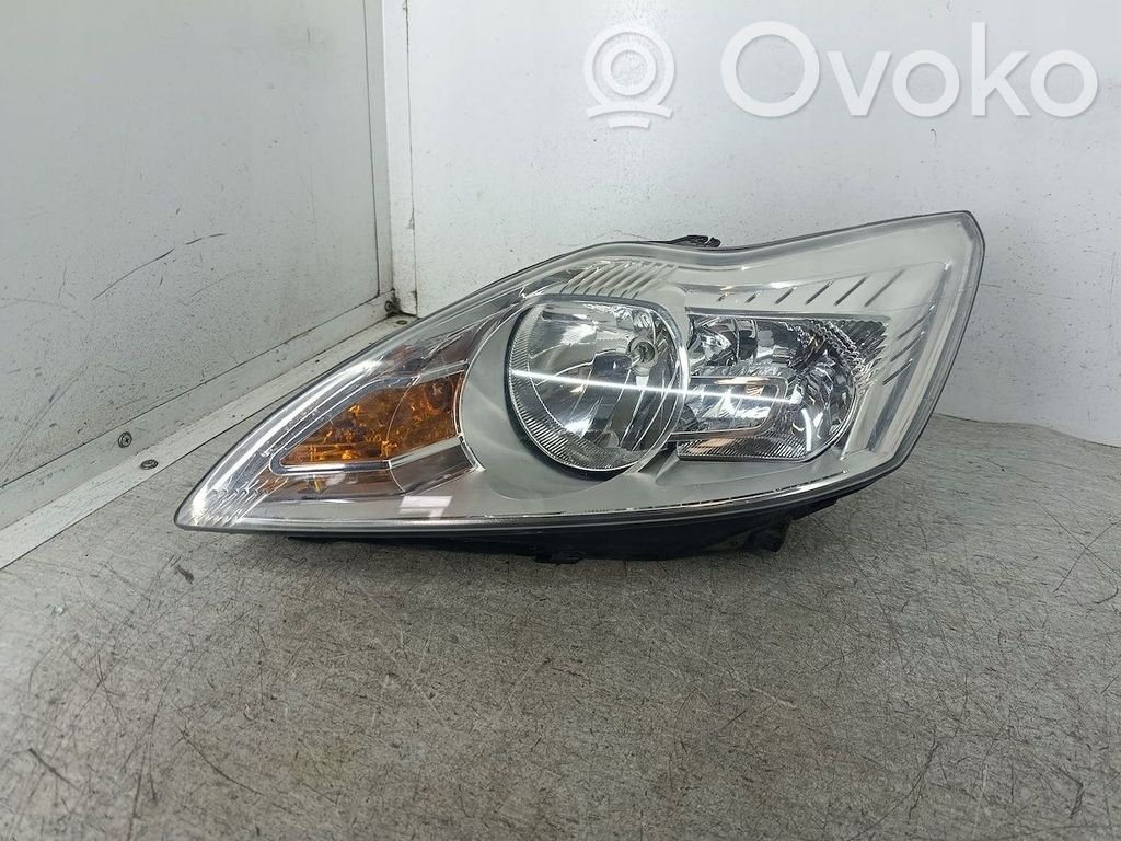 Ford Focus Headlight/headlamp 