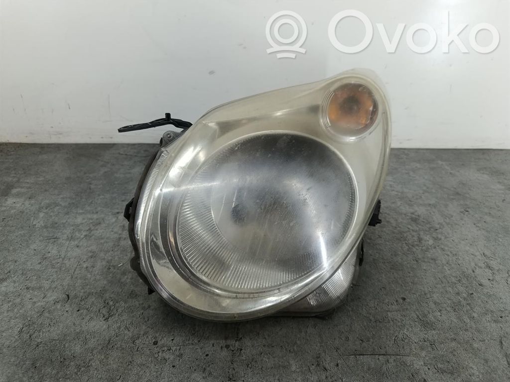 Headlight/headlamp