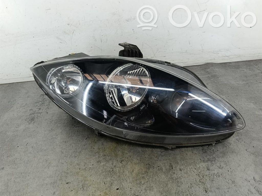 Seat Altea Phare frontale 
