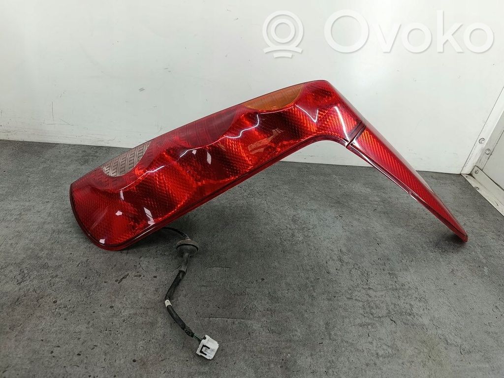 Nissan Note (E11) Rear/tail lights 