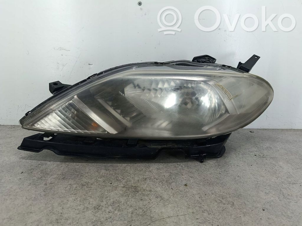 Honda FR-V Phare frontale 