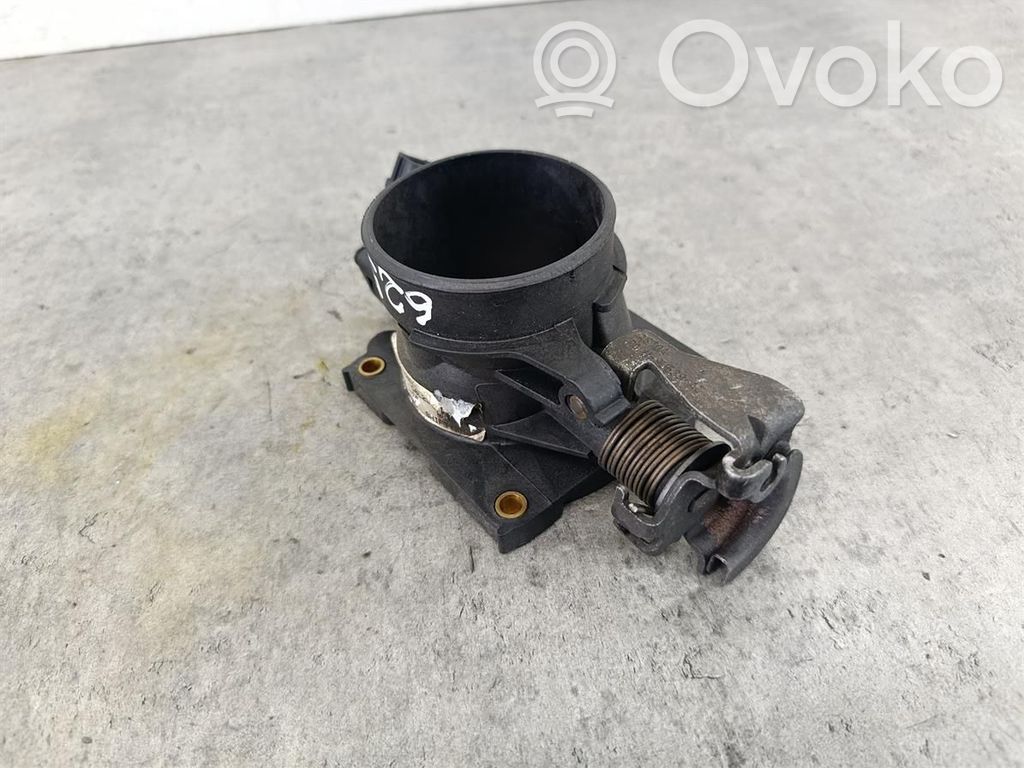 Mazda 5 Throttle body valve 