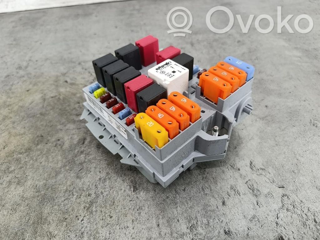 Fiat Croma Fuse box set 