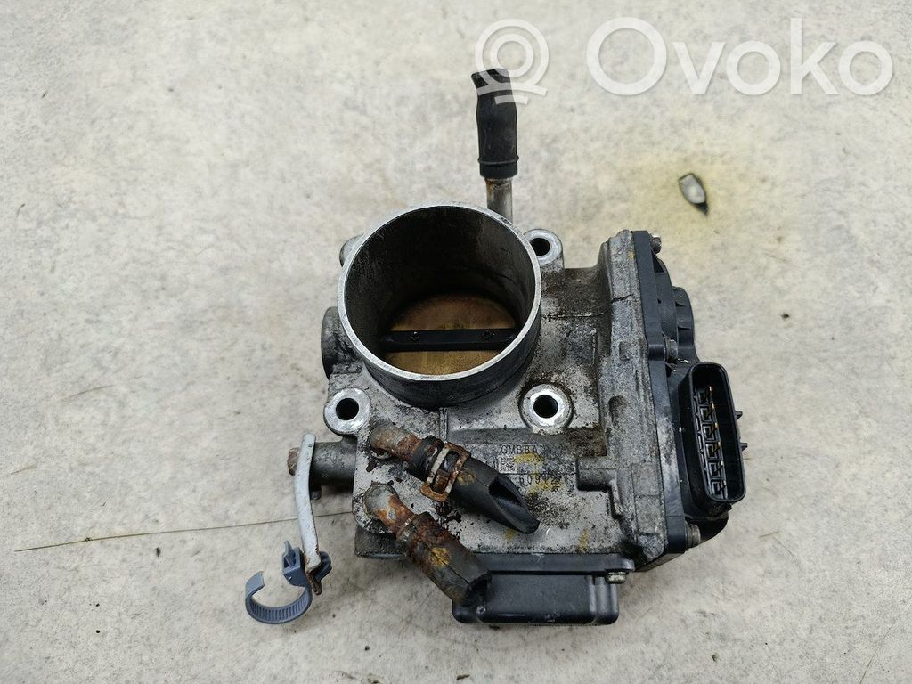 Honda Accord Droselis 