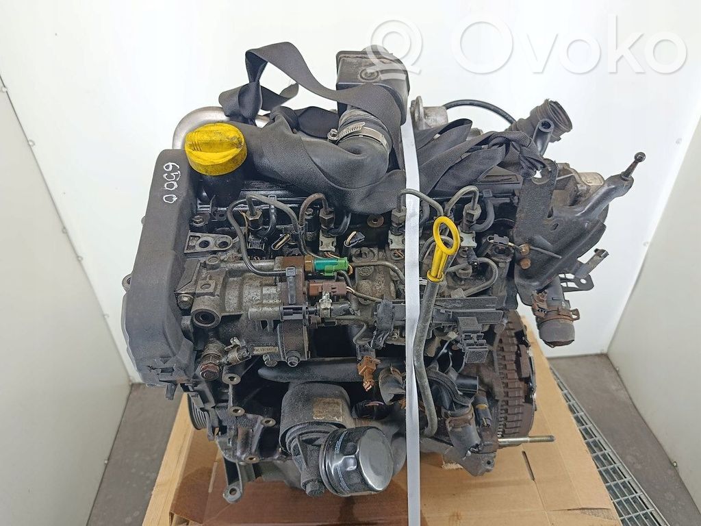 Renault Megane II Motor 