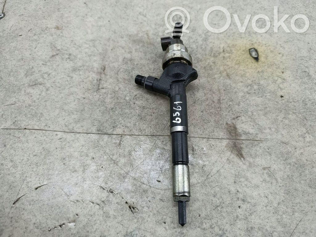 Inyector de combustible   897376270DENSO