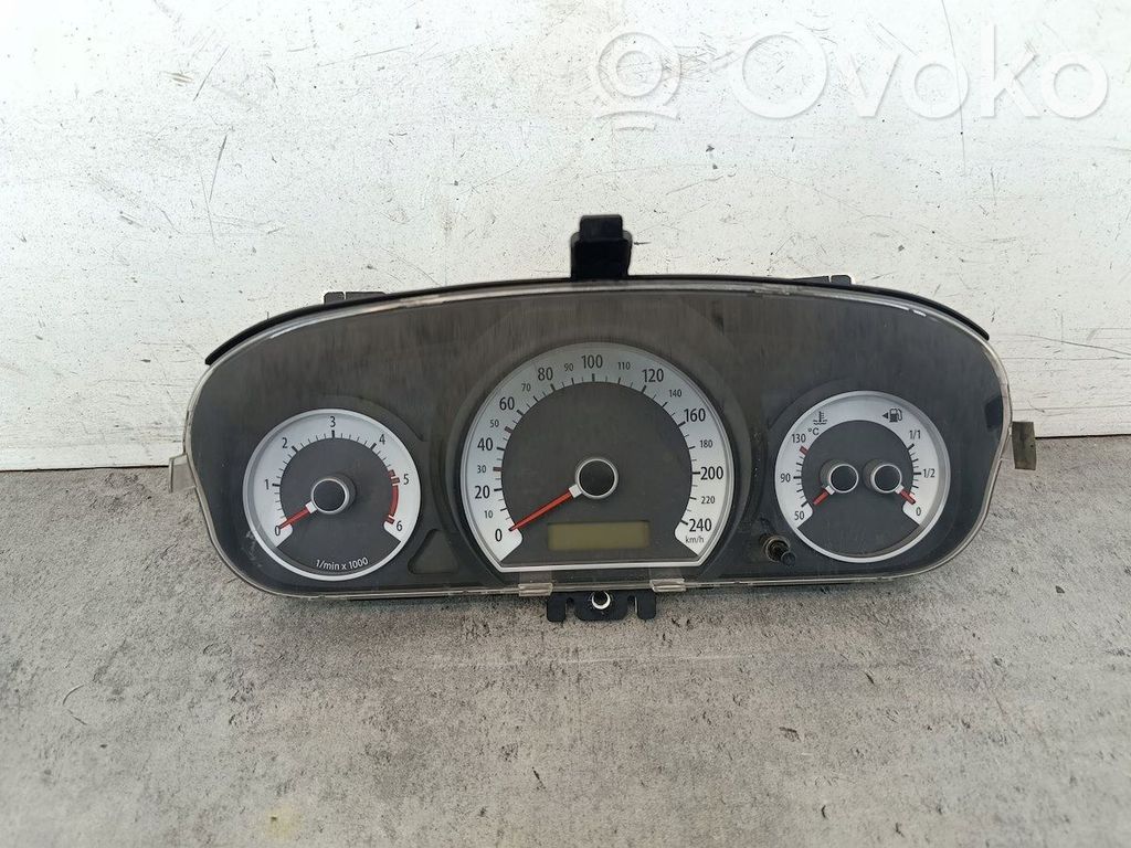 KIA Ceed Nopeusmittari (mittaristo) 