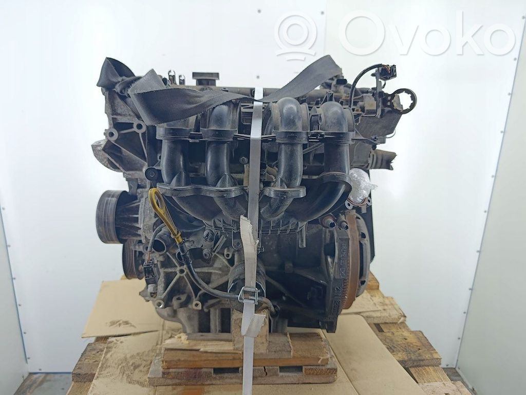 Ford Ka Двигатель 
