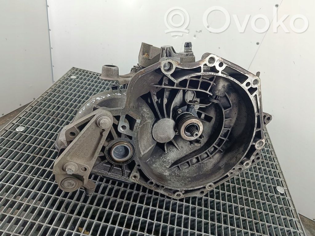 Opel Corsa D Manualna 5-biegowa skrzynia biegów 