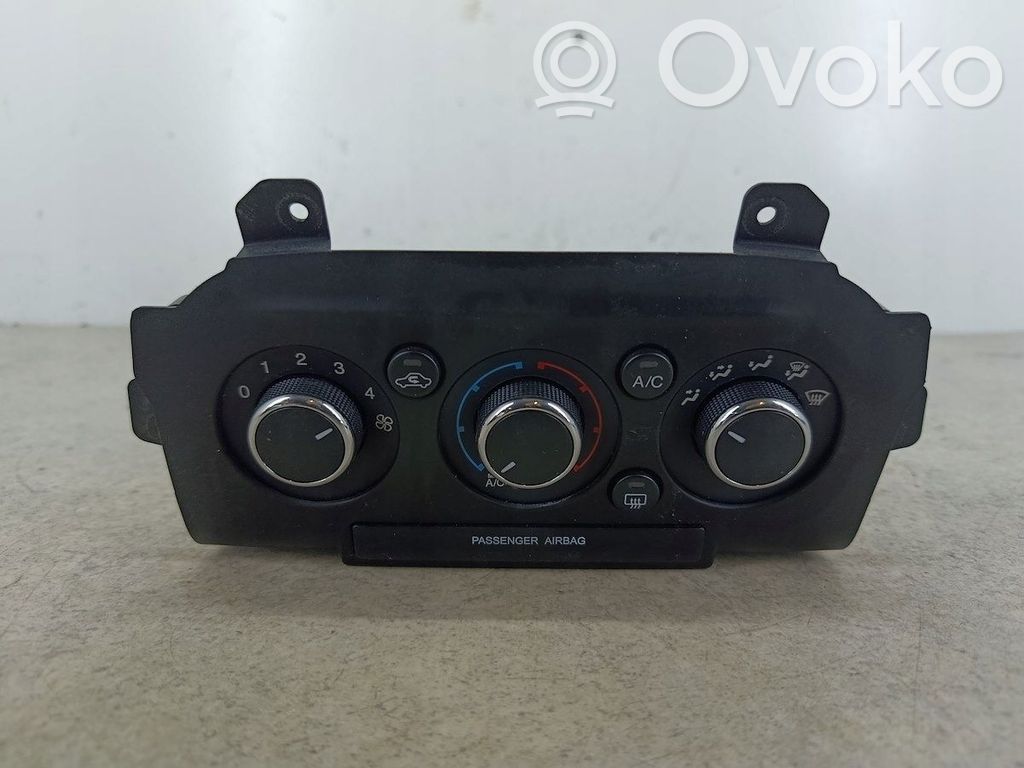 Ford Ka Climate control/heater control trim 