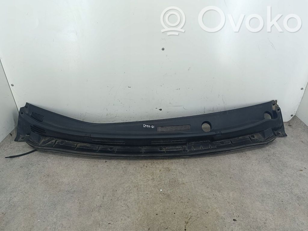 Wiper trim