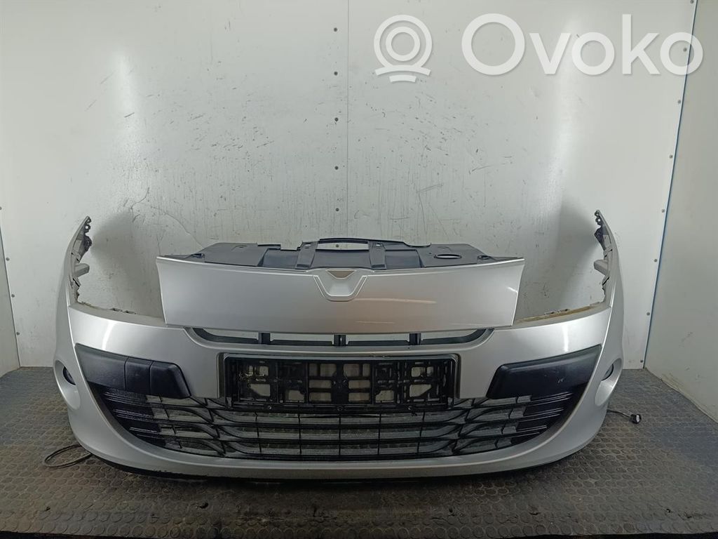 Front bumper