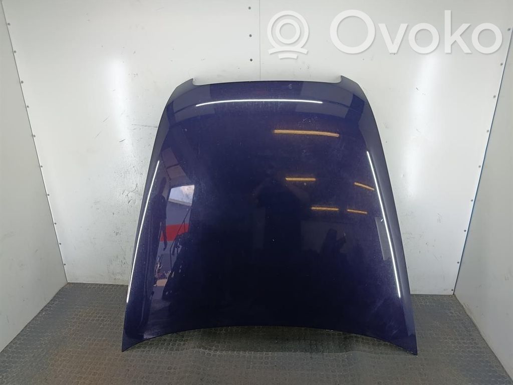 Audi A6 S6 C6 4F Capó/tapa del motor 