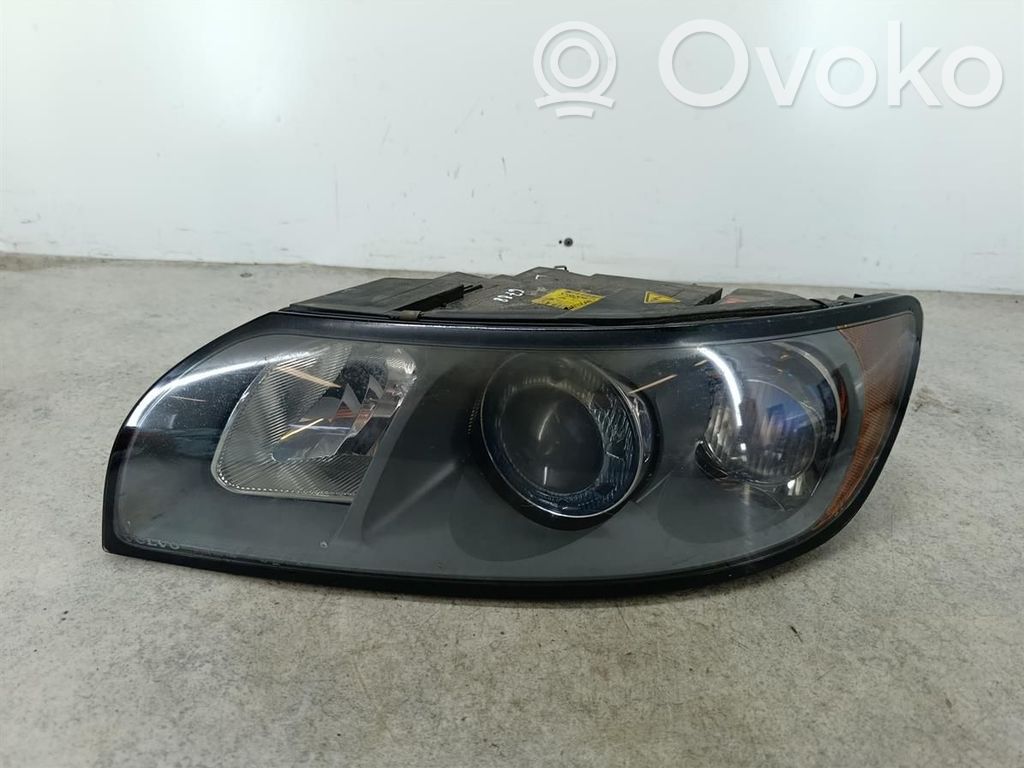 Volvo V50 Scheinwerfer 