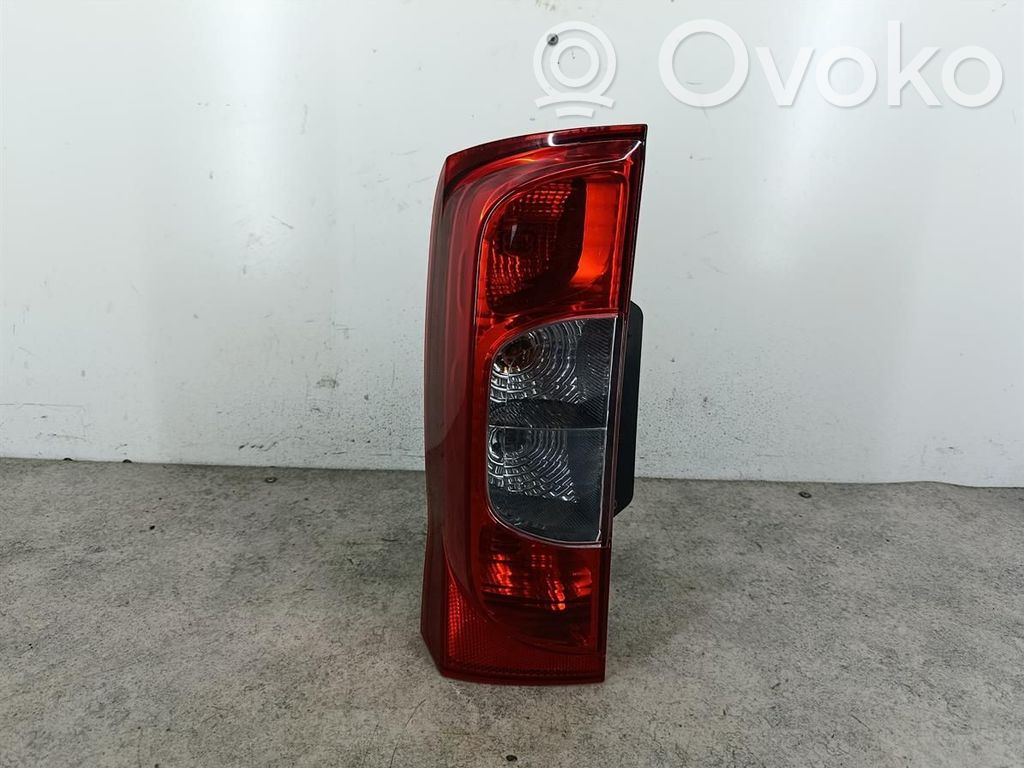 Citroen Nemo Rear/tail lights 