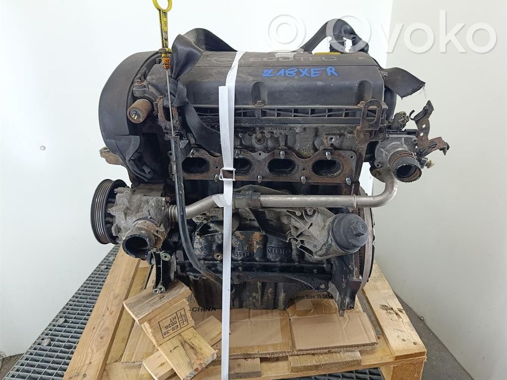 Opel Zafira B Motore 