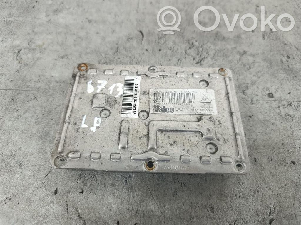 Renault Laguna II Xenon control unit/module 