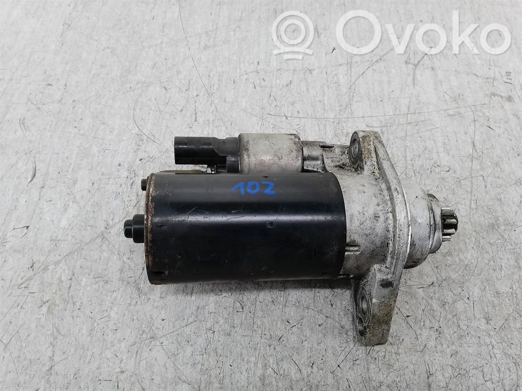 Volkswagen Jetta V Electromotor 
