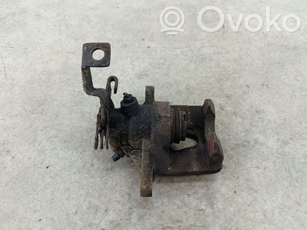Bremssattel hinten