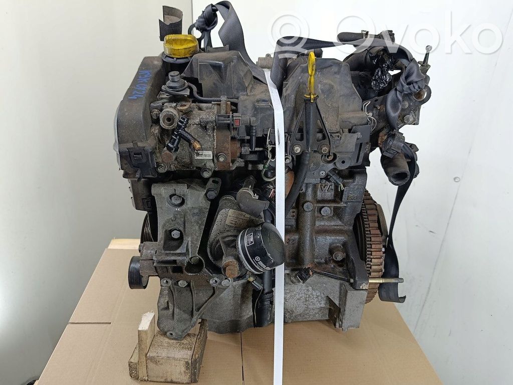 Engine   K9K724
