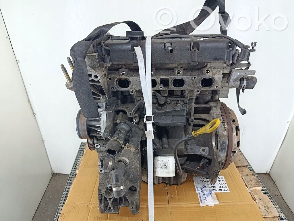 Ford Focus Silnik 