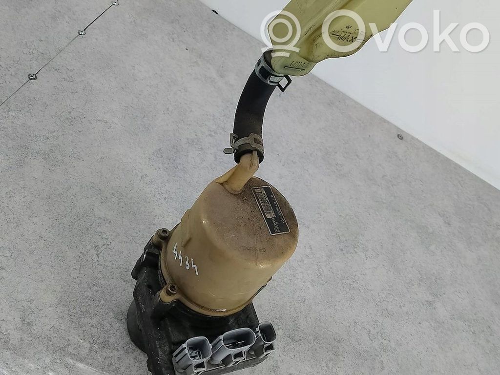 Servopumpe