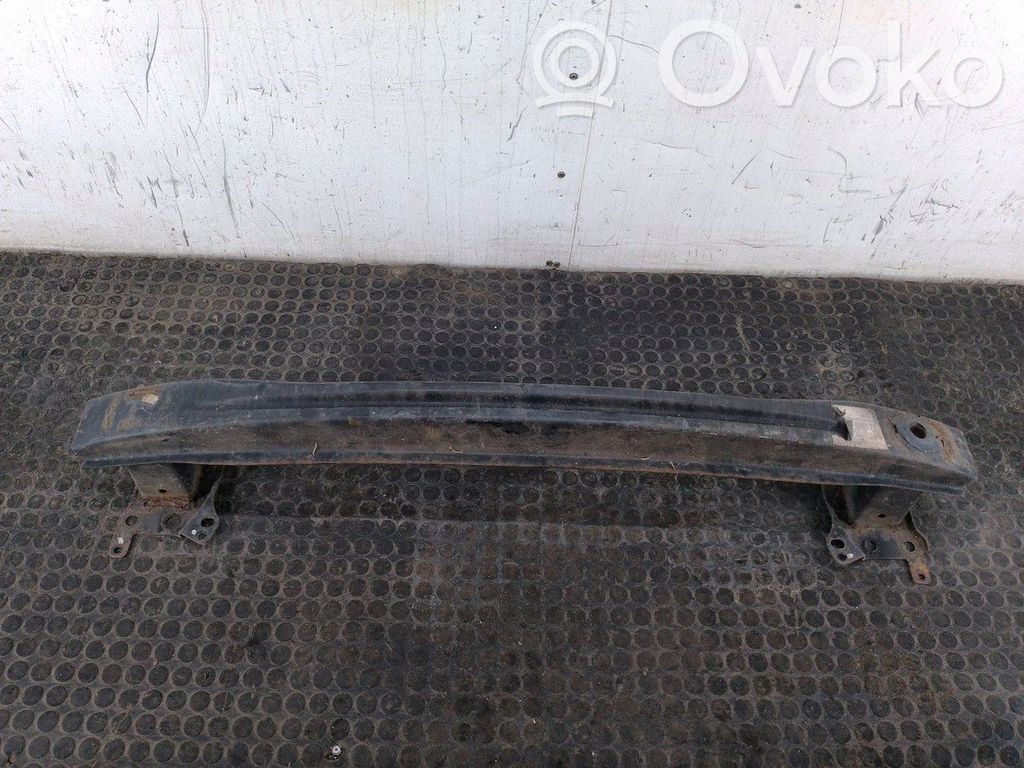 Front bumper support beam