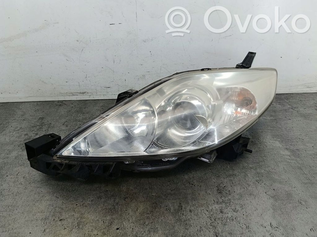 Mazda 5 Scheinwerfer 