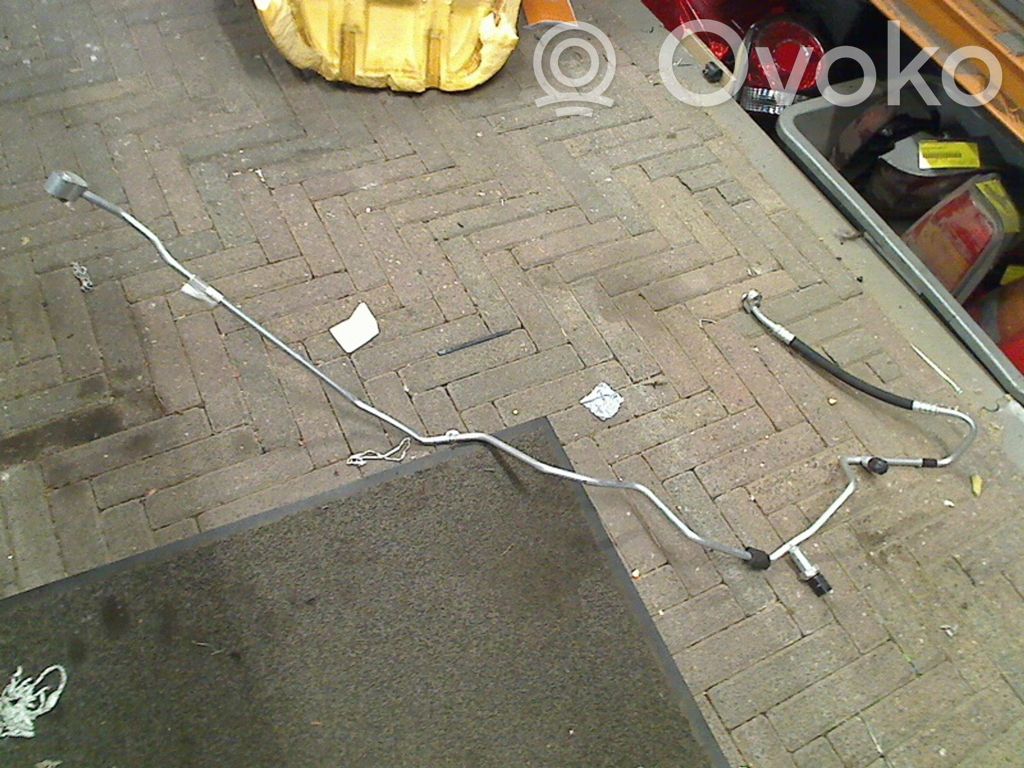 Volkswagen Polo V 6R Gaisa kondicioniera caurulīte (-es) / šļūtene (-es) 