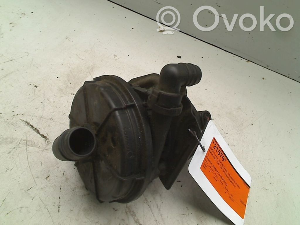 BMW 3 E46 Antrinis oro siurblys 