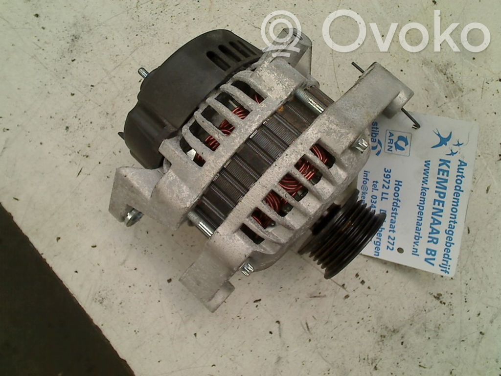 Opel Astra G Alternador 