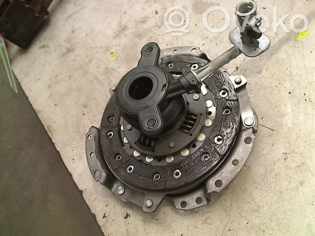 Renault Clio III Clutch pressure plate 