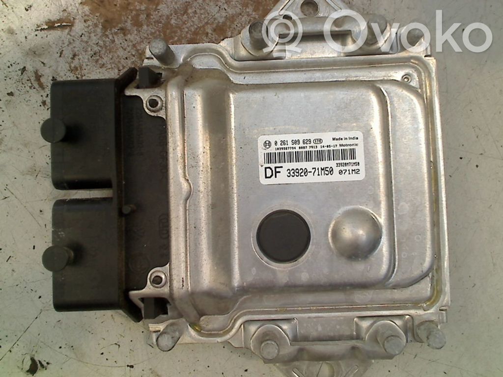 Suzuki Alto Other control units/modules 