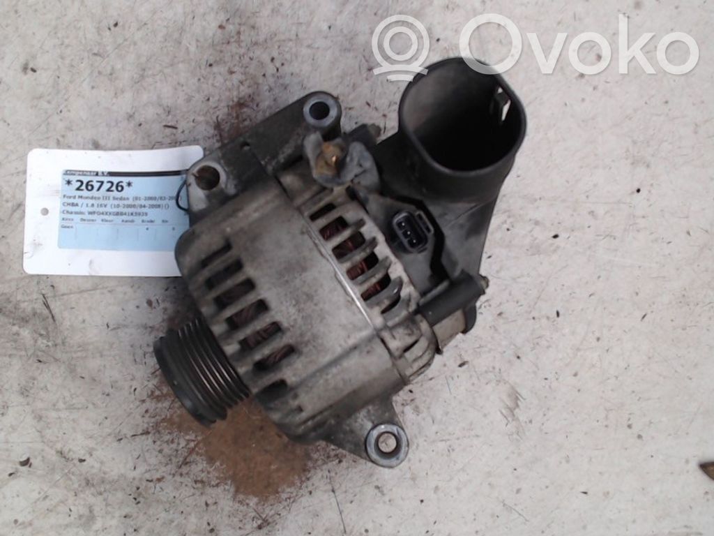 Ford Mondeo Mk III Alternador 
