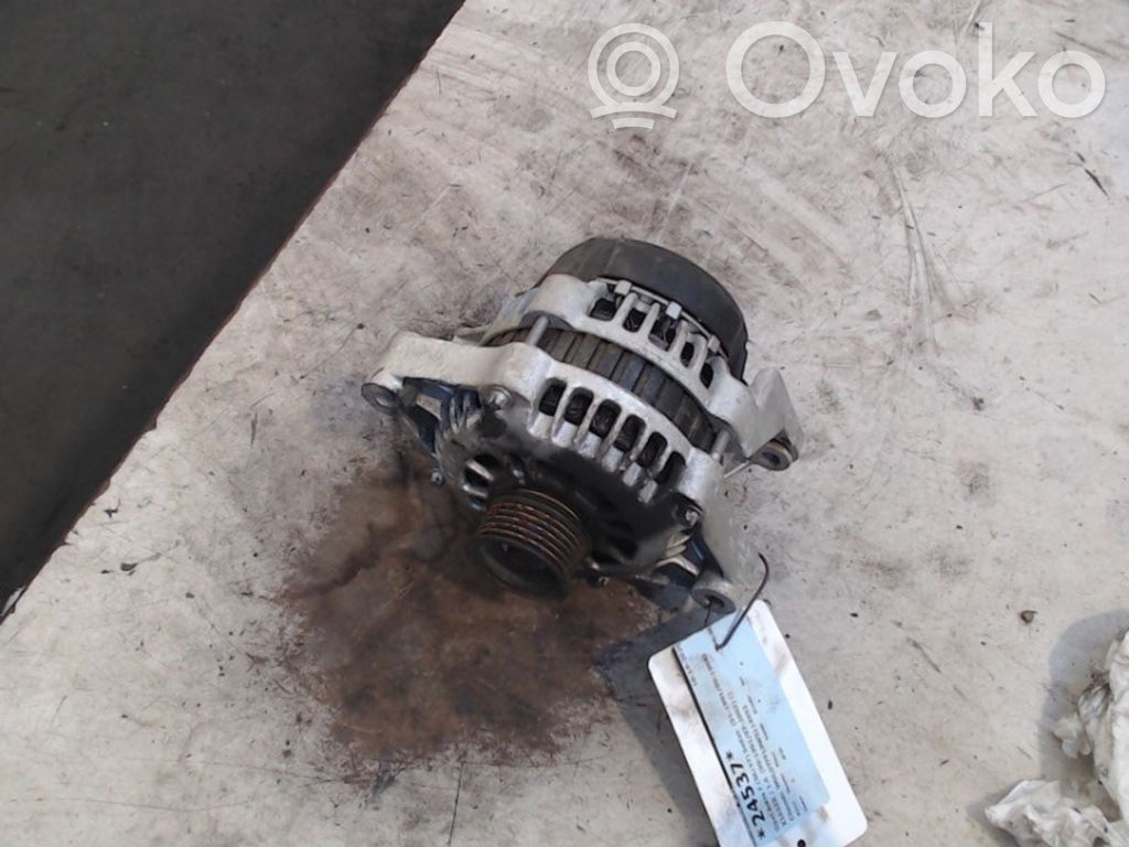 Opel Astra F Alternador 