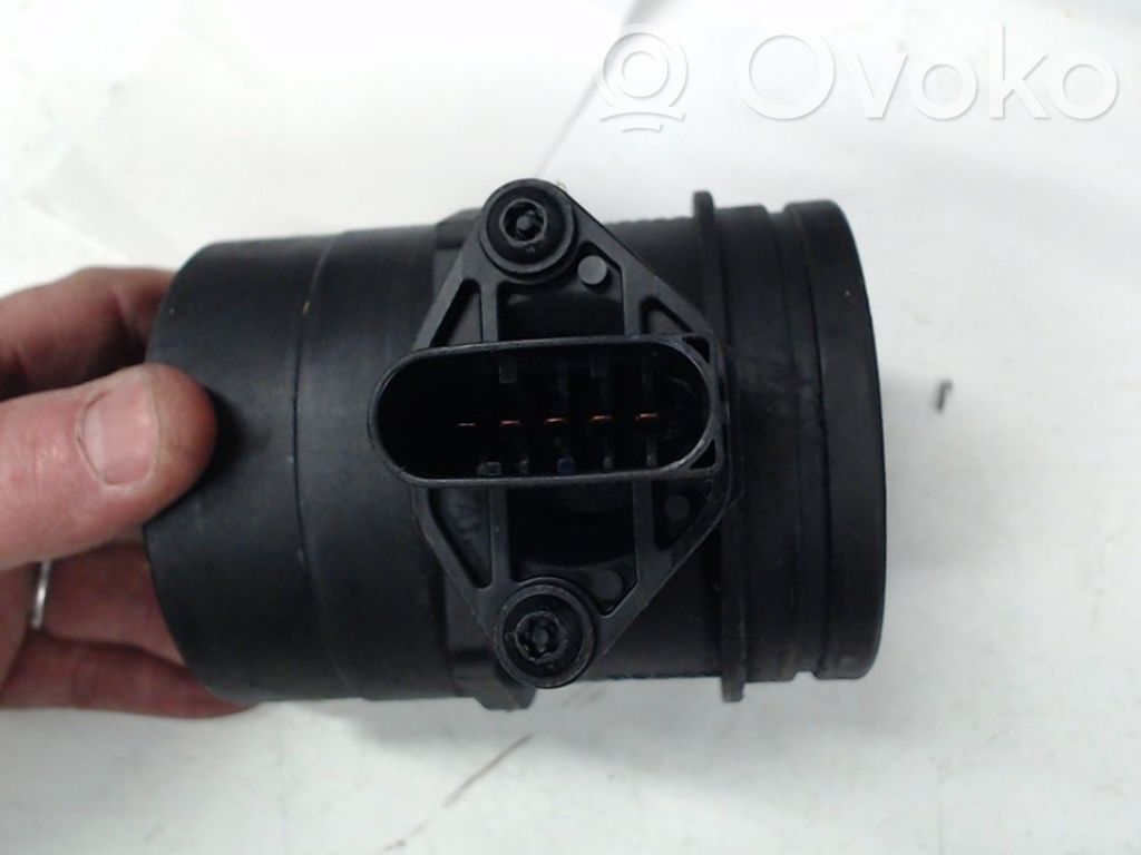 BMW 7 E65 E66 Misuratore di portata d'aria 
