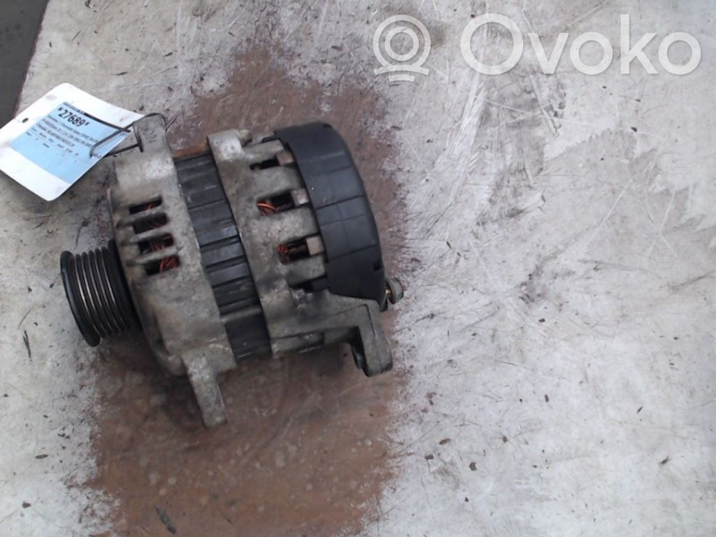 Daewoo Kalos Alternador 