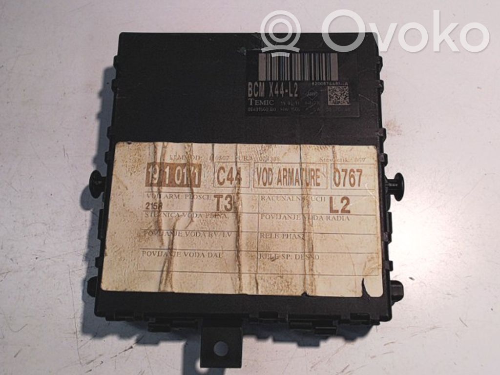 Renault Twingo II Other control units/modules 