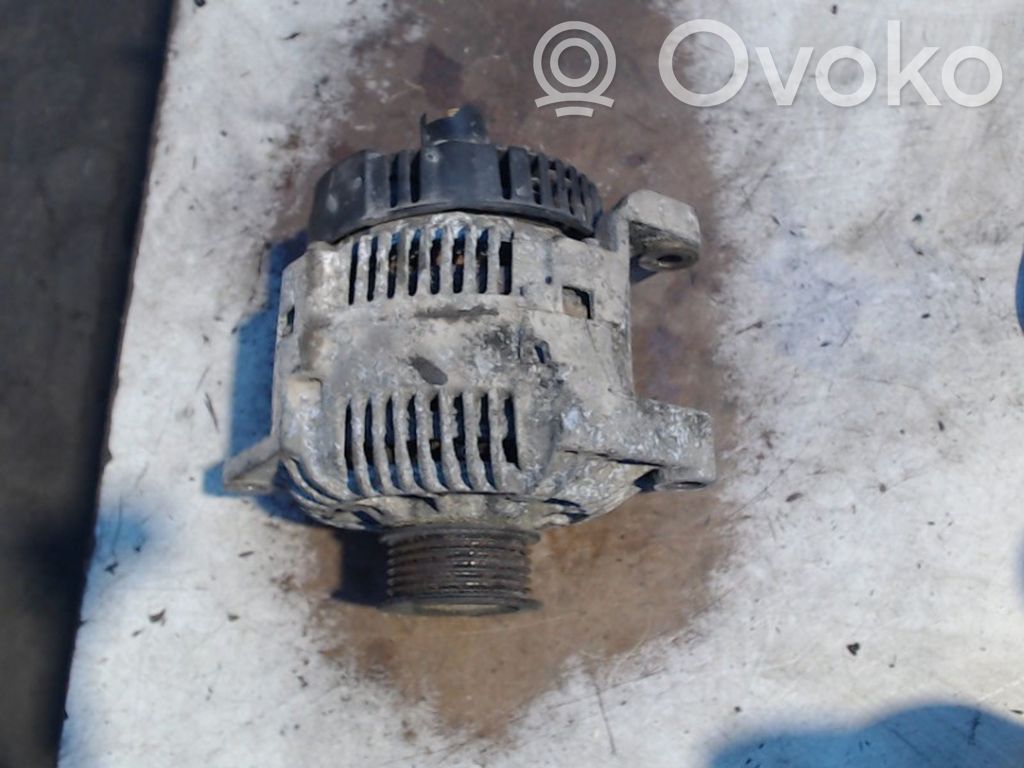 Opel Movano A Alternador 