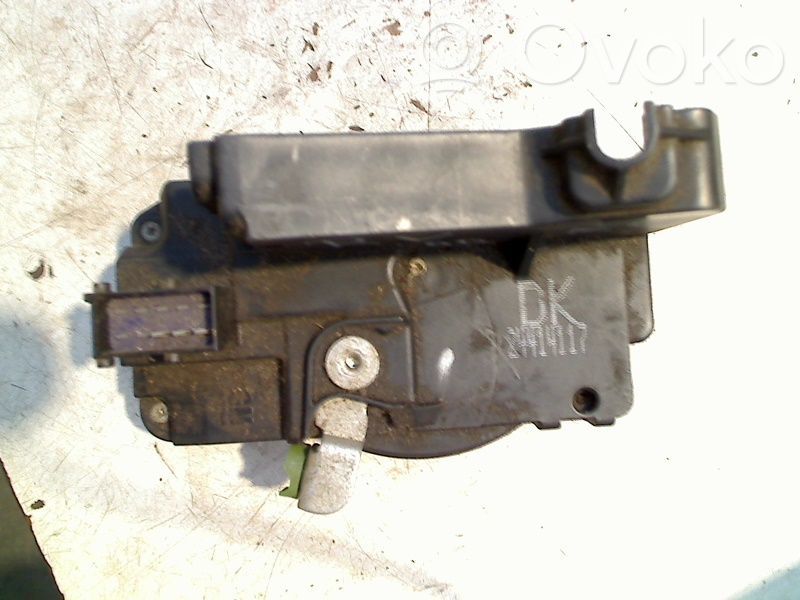 Etuoven lukko   24414117DK,24414117DK