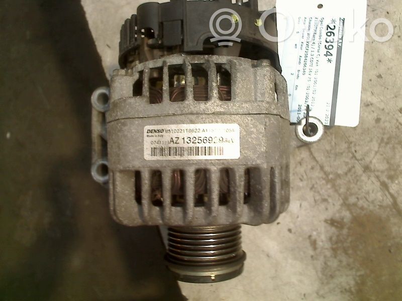 Alternator   AZ13256929,AZ13256929