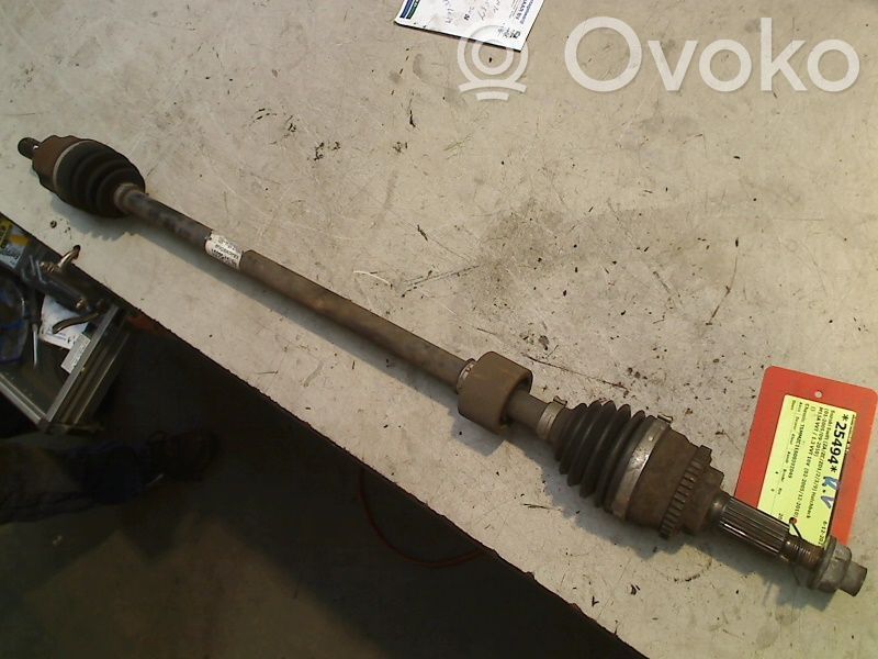 Eje de transmisión delantero   4410162J01,4410162J01