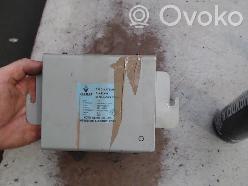 Power steering control unit/module   8200090112,8200090112