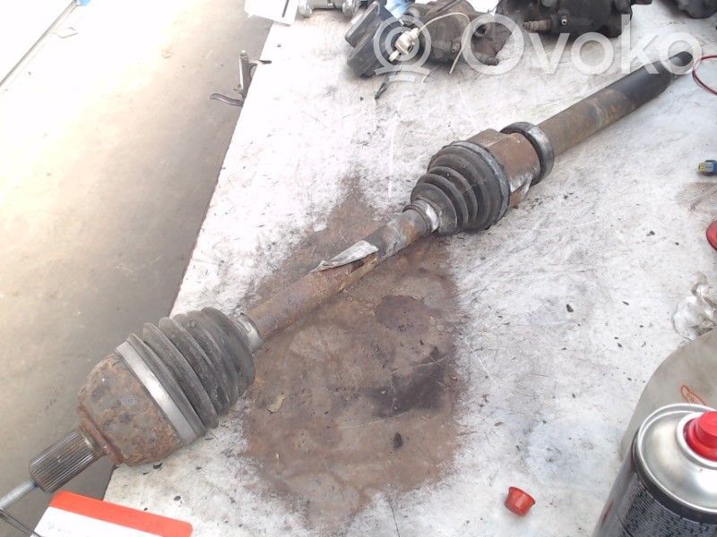 Volvo V70 Eje de transmisión delantero 