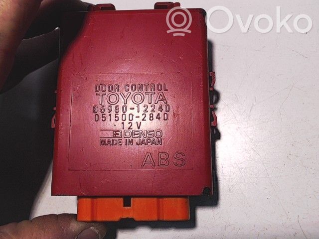 Muut ohjainlaitteet/moduulit   8598012240,8598012240