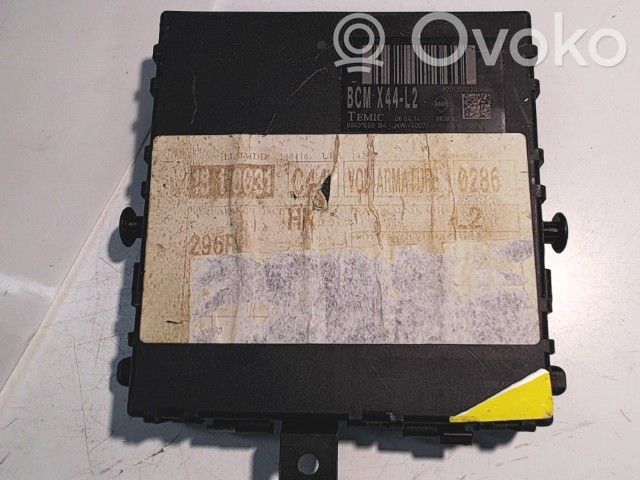 Renault Twingo II Other control units/modules 