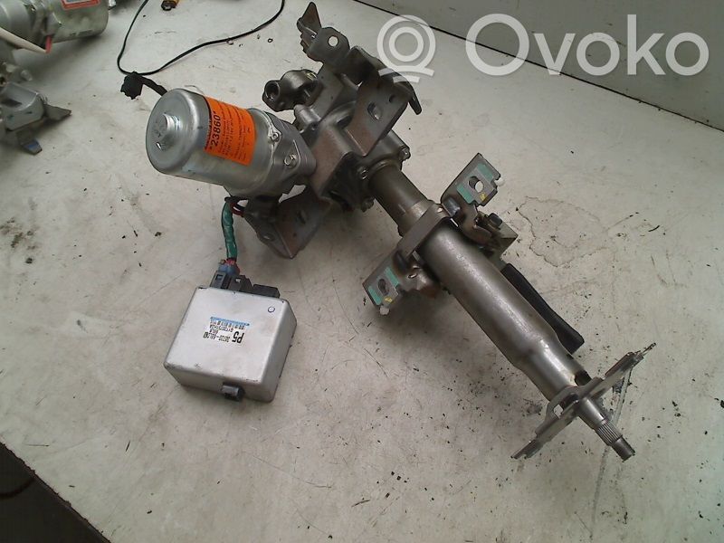 Suzuki Swift II Steering rack 