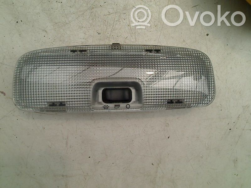 Ford Fiesta Otras luces interiores 