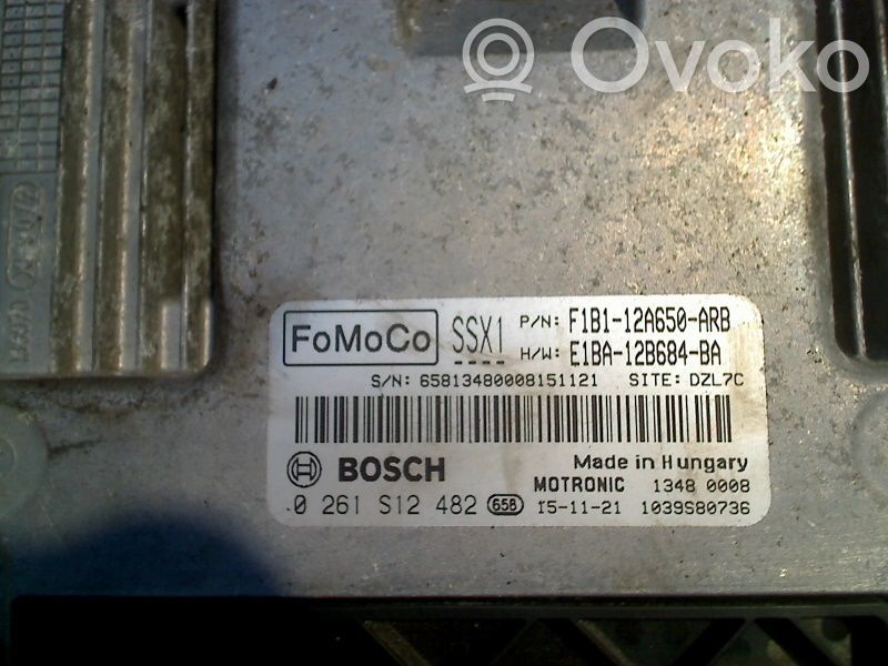 Autres unités de commande / modules   0261S12482,0261S12482
