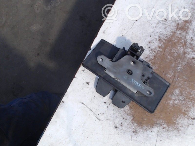 Tailgate/trunk/boot lock/catch/latch   31335045,31335045